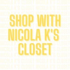 Meet your Posher, Nicola